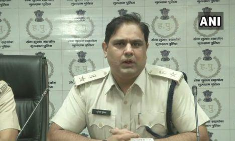 गुरुग्राम गोलीकांड: पुलिस ने बताया आखिर क्या था सच!