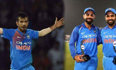 ICC की ताजा रैंकिंग में करियर की सर्वश्रेष्ठ रैंकिंग पर युजवेंद्र चहल, विराट-रोहित पहले-दूसरे नंबर पर काबिज