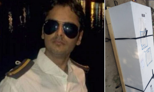 मर्चेंट नेवी में तैनात युवक की अमेरिका में मौत, 16 दिन बाद परिजनों को मिला शव, अब न्याय का है इंतजार!