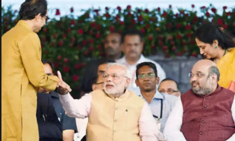 संघ और शिवसेना को बीजेपी का दो टूक जवाब, राम मंदिर के लिए नहीं बनेगा कानून! संघ और शिवसेना को बीजेपी का दो टूक जवाब, राम मंदिर के लिए नहीं बनेगा कानून!