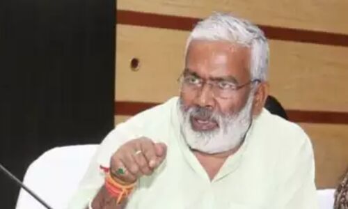 मिडिया में खबर वायरल होने के बाद यूपी बीजेपी का यूटर्न, प्रदेश अध्यक्ष ने कही ये बात मिडिया में खबर वायरल होने के बाद यूपी बीजेपी का यूटर्न, प्रदेश अध्यक्ष ने कही ये बात