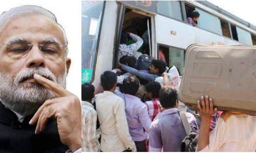 गुजरात में उत्तर भारतीयों पर हमले तेज़, 324 गिरफ्तार,   क्यों खामोश हैं खुद को यूपी का बेटा बताने वाले मोदी गुजरात में उत्तर भारतीयों पर हमले तेज़, 324 गिरफ्तार,   क्यों खामोश हैं खुद को यूपी का बेटा बताने वाले मोदी