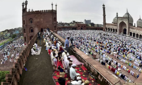 मस्जिदों को इन्साफ़ और जनकल्याण के कामों का केंद्र बनाएं मुसलमान