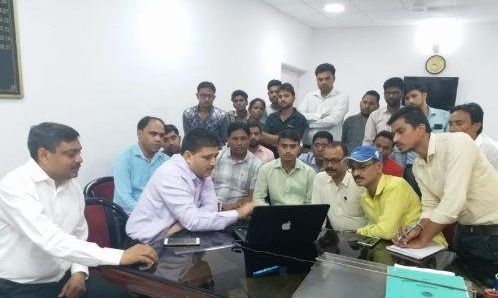 गाजियाबाद : पूरी तरह से ऑनलाइन हुआ परिवहन विभाग, सभी सेवाएं अब ऑनलाइन ही मिलेंगी गाजियाबाद : पूरी तरह से ऑनलाइन हुआ परिवहन विभाग, सभी सेवाएं अब ऑनलाइन ही मिलेंगी