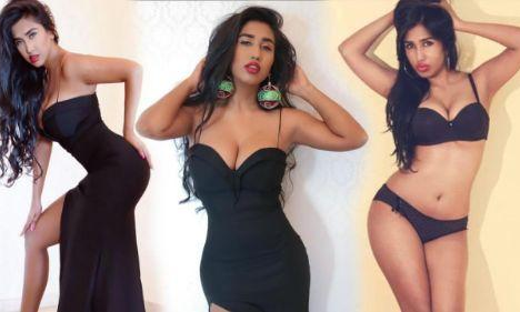 बिग बॉस के घर होगी इस बोल्ड एक्ट्रेस की वाइल्ड कार्ड एंट्री, देखिएं तस्वीरें