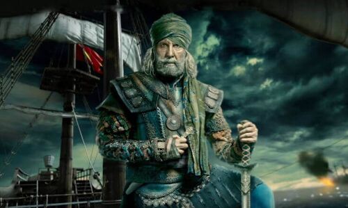 OMG ! ठग्स ऑफ हिंदोस्तान से अमिताभ ने बनाया करियर का ये पहला रिकॉर्ड