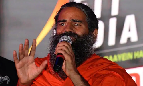 स्वामी रामदेव का बड़ा बयान, अभी नहीं तो कभी नहीं, कानून लाकर राम मंदिर बनाए सरकार