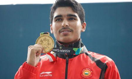 निशानेबाज सौरभ चौधरी ने अपना ही विश्व रेकॉर्ड  तोडा, बने जूनियर वर्ल्ड चैंपियन