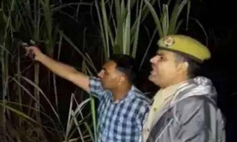 एनकाउंटर के दौरान मुंह से ठांय ठांय बोलने वाले SI को किया जाएगा सम्मानित, मिलेगा वीरता पुरस्कार