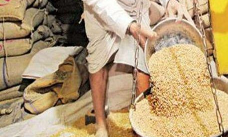 राशन घोटाला लाखों का और जुर्माना महज पांच हजार रुपए?