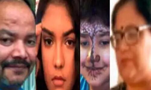 बेरहम इंसान ने हथौड़े से कुचल पत्नी और बच्चों की ली जान, फिर फांसी के फंदे से लटका बेरहम इंसान ने हथौड़े से कुचल पत्नी और बच्चों की ली जान, फिर फांसी के फंदे से लटका