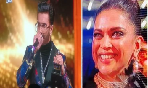 स्टार स्क्रीन अवॉर्ड्स में रणवीर ने सबके सामने कही ऐसी बात कि दीपिका हो गईं इमोशनल, VIDEO VIRAL