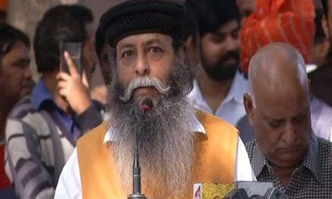 दीपिका पादुकोण का सिर कलम करने पर इनाम रखने वाले नेता की बीजेपी में वापसी, इस्तीफा खारिज