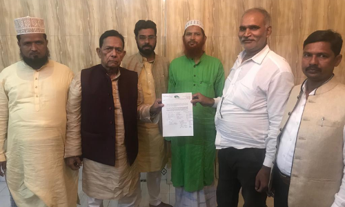 राम मंदिर मुद्दे पर फिर सुलह की कोशिश शुरू, श्रीश्री के प्रतिनिधि अयोध्या पहुंच दोनों पक्षों से की मुलाकात