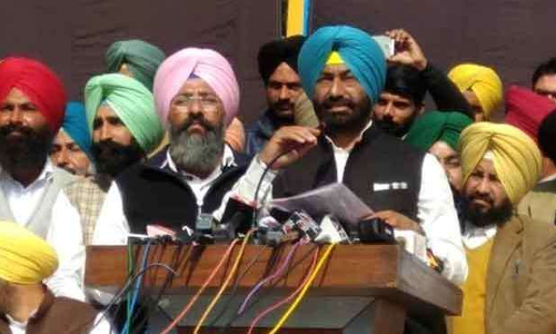 आप से अलग होकर 6 विधायकों संग सुखपाल खैरा ने बनाई नई पार्टी आप से अलग होकर 6 विधायकों संग सुखपाल खैरा ने बनाई नई पार्टी