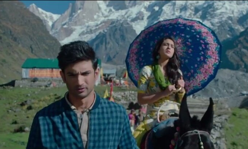 विवादों के बाद आखिरकार रिलीज हुआ Kedarnath का ट्रेलर, VIDEO देखकर थम जाएंगी सांसे!