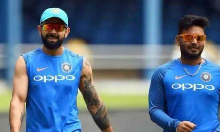 IND Vs WI: वनडे टीम का ऐलान, कोहली को फिर कमान, ऋषभ को मिला मौका