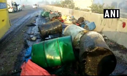 हरियाणा: हिसार में तेज रफ्तार कार ने पुल पर सो रहे मजदूरों को कुचला, 5 की मौत 9 घायल