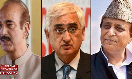 अपनी पार्टियों पर बोझ बन गए हैं मुस्लिम नेता अपनी पार्टियों पर बोझ बन गए हैं मुस्लिम नेता