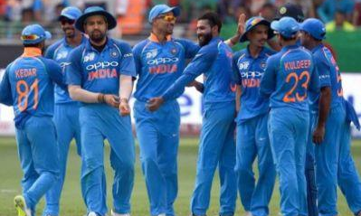 INDvsAFG LIVE Score: अफगानिस्तान ने भारत को दिया 253 का टारगेट