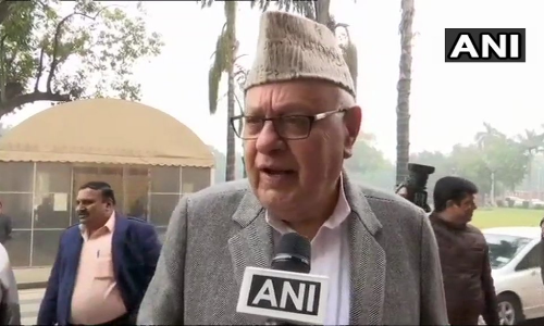 अयोध्या में राम मंदिर निर्माण पर फारुक अब्दुल्ला का बड़ा बयान