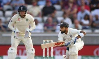 Live INDVENG : बारिश ने मैच में डाली रूकावट, भारत के दो विकेट गिरे, स्कोर 11/2