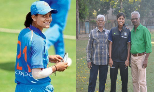 किराए के मकान में रहतीं हैं महिला टी-20 में शामिल राधा यादव!