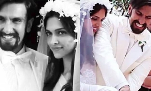 #DeepveerKiShaadi : एक दूजे के हुए दीपिका-रणवीर, सिंधी रीति रिवाज से शादी संपन्न