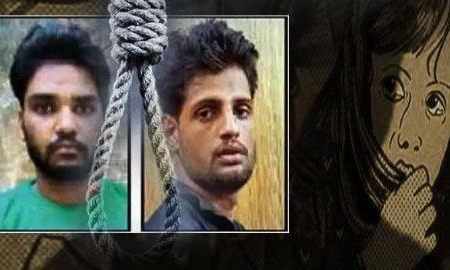 मंदसौर: 8 साल की मासूम से गैंगरेप मामले में दोनों दोषियों को फांसी की सजा