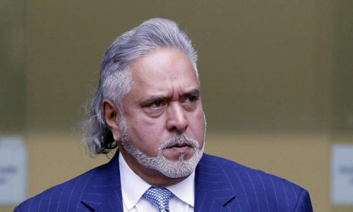 विजय माल्या देश का पहला आर्थिक भगोड़ा घोषित विजय माल्या देश का पहला आर्थिक भगोड़ा घोषित