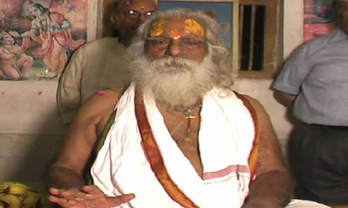 स्वामी नृत्य गोपालदास बोले, भगवान राम की प्रतिमा आ गई, अब मंदिर भी बन जाएगा