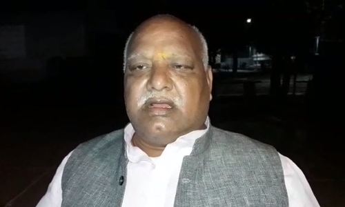 अयोध्या से भाजपा सांसद लल्लू सिंह बोले- बीजेपी ने कभी नही कहा कि हम बनाएंगे राम मंदिर!