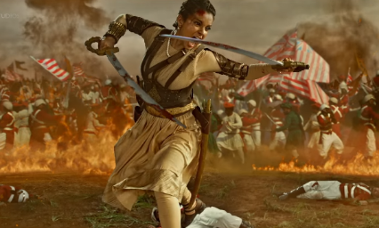 Manikarnika-The Queen Of Jhansi का रोंगटे खड़े करने वाला ट्रेलर, झांसी की रानी बन बेमिसाल दिखीं कंगना रनौत