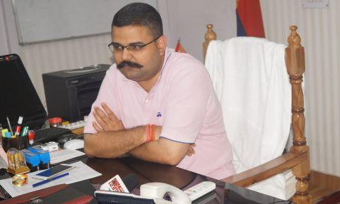 एसएसपी गाजियाबाद ने किया दस घंटे में दोहरे हत्याकांड का खुलासा