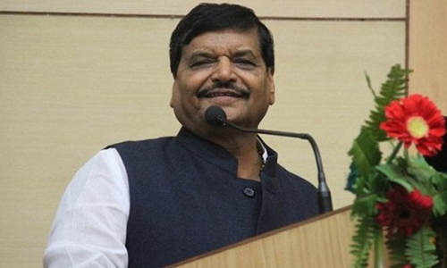 शिवपाल यादव बोले, मुख्यमंत्री योगी ईमानदार पर अफसर उनकी सुनते नहीं