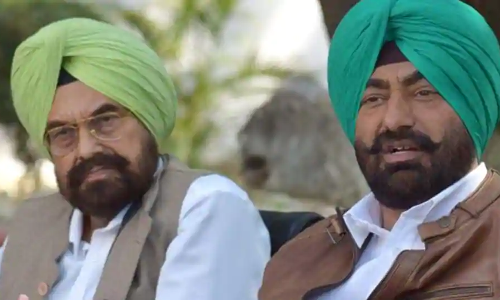 पंजाब: आप ने बागी विधायक सुखपाल खैरा और कंवर संधू को किया निलंबित पंजाब: आप ने बागी विधायक सुखपाल खैरा और कंवर संधू को किया निलंबित