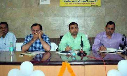 मुजफ्फरनगर : अपर जिलाधिकारी (वित्त एवं राजस्व) की अध्यक्षता में किसान दिवस का हुआ आयोजन