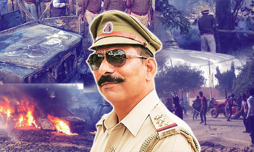 इंस्पेक्टर सुबोध के मामले एक चौंकाने वाला पत्र आया सामने, हिन्दू नेताओं ने शासन को लिखा था खत! इंस्पेक्टर सुबोध के मामले एक चौंकाने वाला पत्र आया सामने, हिन्दू नेताओं ने शासन को लिखा था खत!