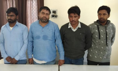 UP TET : सॉल्वर गिरोह का भंडाफोड़, 6 गिरफ्तार, 2 लाख में हुआ था सौदा