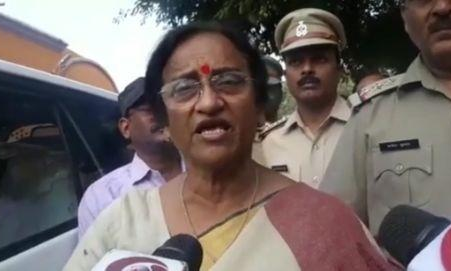 #MeToo के समर्थन में उतरीं रीता बहुगुणा जोशी