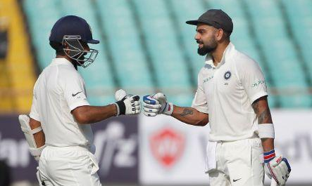 Ind vs WI 1st Test: पहले ही दिन भारतीय बल्लेबाजों ने तोड़ा 14 साल पुराना रिकॉर्ड