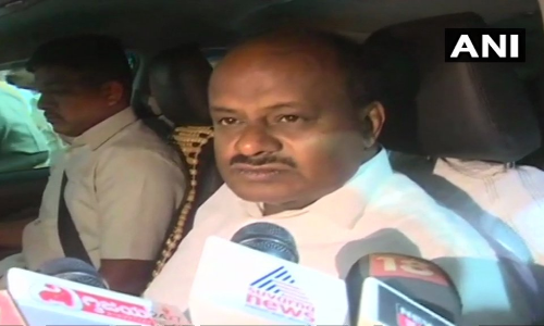 CM कुमारस्वामी बोले- हमलावरों को गोली मार दो, वीडियो वायरल होने के बाद दी ये सफाई