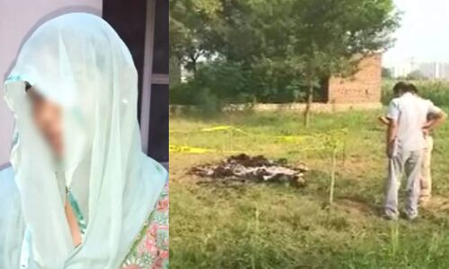 पति को मारकर 3 द‍िन बेड में छ‍िपाकर रखा शव, फिर ऐसे हुआ खुलासा - पुलिस के भी उड़े होश!