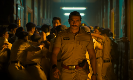 Simmba Trailer launch : रणवीर सिंह की फिल्म सिंबा में दिखी सिंघम की झलक, यहां देखें ट्रेलर