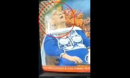 मौत का LIVE VIDEO? दूरदर्शन के लाइव शो के दौरान मशहूर लेखिका रीता जितिंदर की मौत मौत का LIVE VIDEO? दूरदर्शन के लाइव शो के दौरान मशहूर लेखिका रीता जितिंदर की मौत