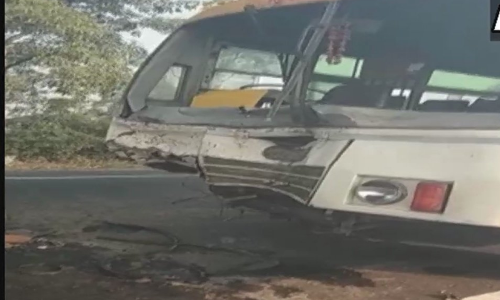 संभल : रोडवेज और बोलेरो गाड़ी की भीषण भिड़ंत, 6 की मौत, एक दर्जन से अधिक लोग गंभीर घायल