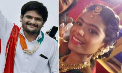 बचपन की दोस्त के साथ शादी के बंधन में बंधने जा रहे हैं हार्दिक पटेल बचपन की दोस्त के साथ शादी के बंधन में बंधने जा रहे हैं हार्दिक पटेल