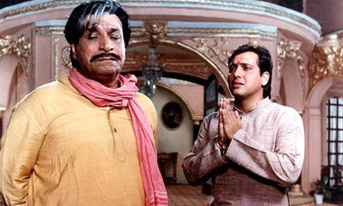 कादर खान के बेटे ने गोविंदा पर निशाना, कहा- फोन तक नहीं किया!