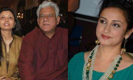 ओमपुरी की पत्नी ने एक्ट्रेस दिव्या दत्ता के खिलाफ दर्ज कराया केस, जानिए- पूरा मामला!