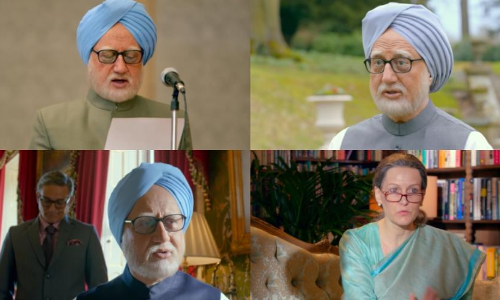 The Accidental Prime Minister पर राजनीतिक बवाल, अनुपम खेर ने राहुल गांधी को दी हिदायत